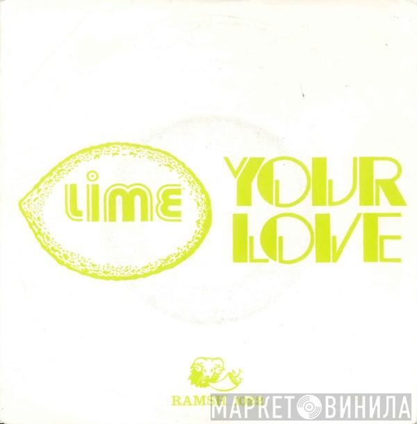  Lime   - Your Love