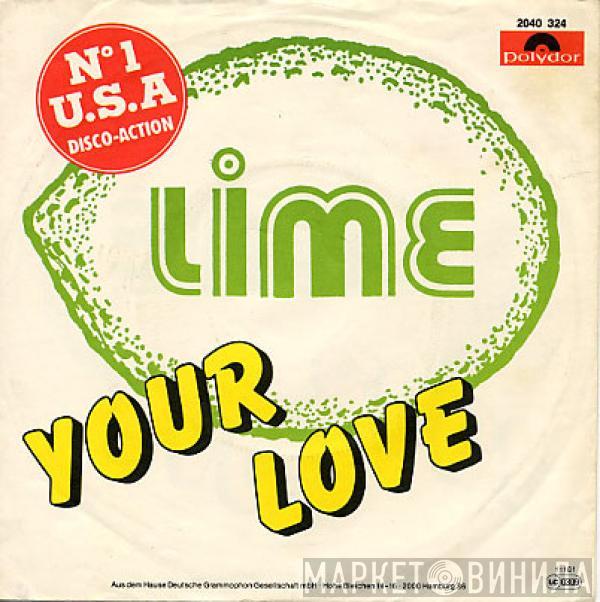  Lime   - Your Love