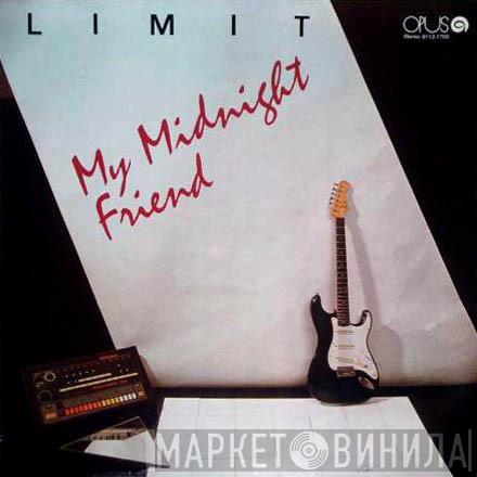  Limit  - My Midnight Friend