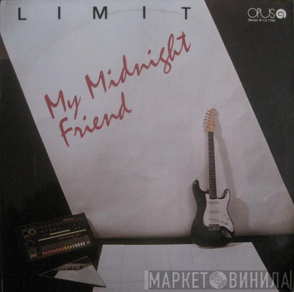  Limit  - My Midnight Friend