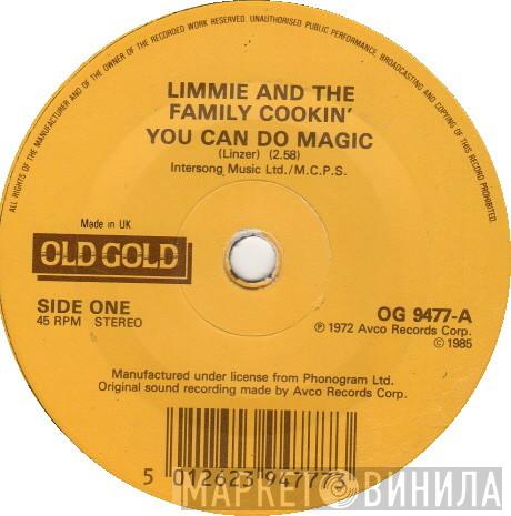 Limmie & Family Cookin' - You Can Do Magic