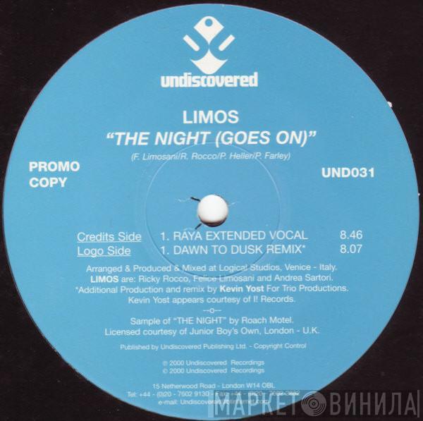 Limos - The Night (Goes On)