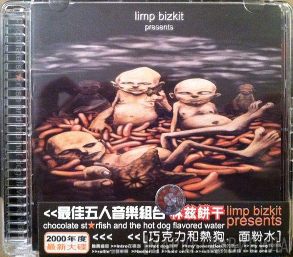  Limp Bizkit  - Chocolate Starfish And The Hot Dog Flavored Water
