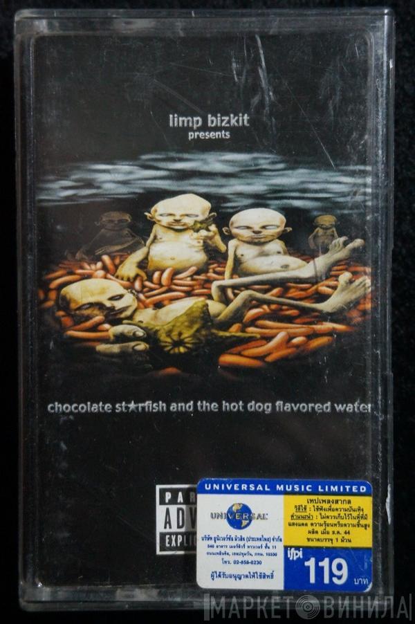  Limp Bizkit  - Chocolate Starfish And The Hot Dog Flavored Water