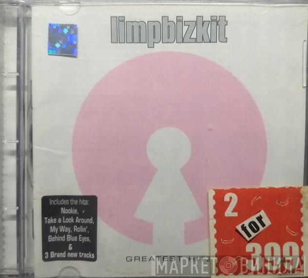  Limp Bizkit  - Greatest Hitz