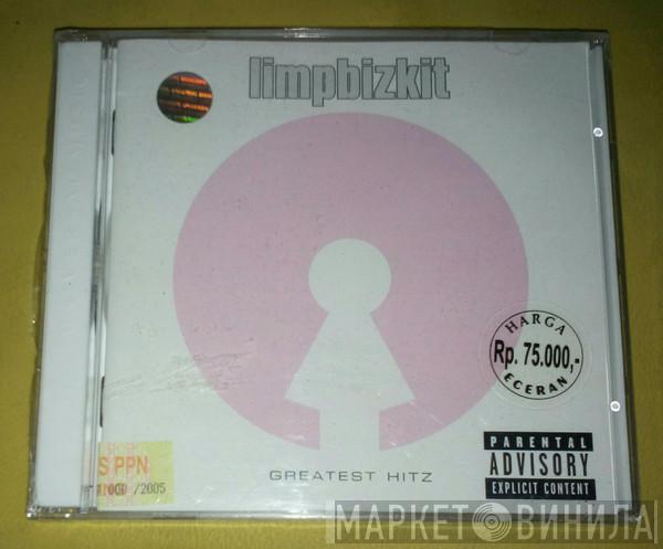  Limp Bizkit  - Greatest Hitz
