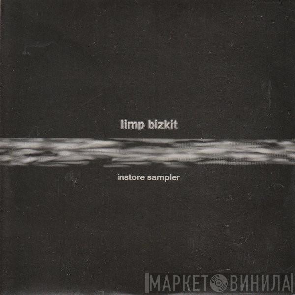 Limp Bizkit - Instore Sampler