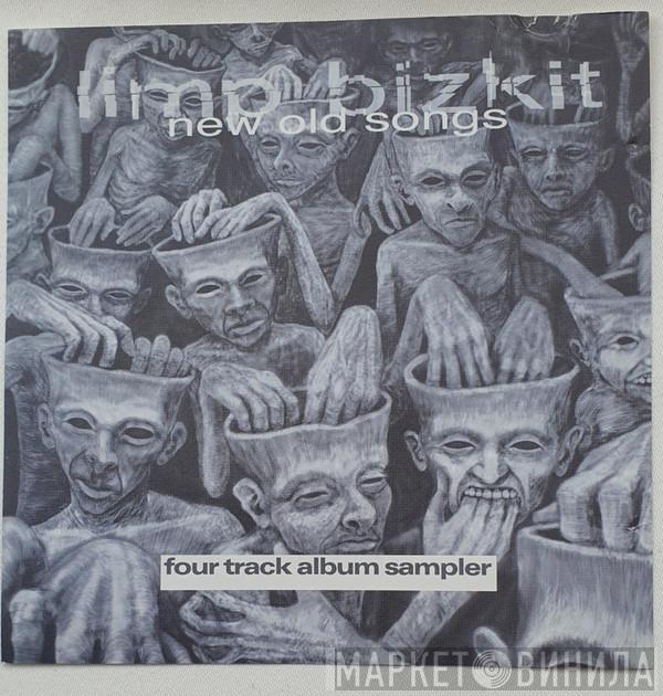 Limp Bizkit - New Old Songs (4 Track Sampler)