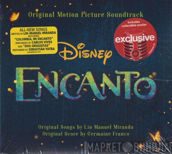, Lin-Manuel Miranda  Germaine Franco  - Encanto (Original Motion Picture Soundtrack)