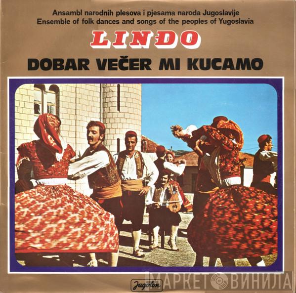  Linđo  - Dobar Večer Mi Kucamo