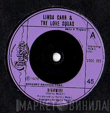 Linda Carr & The Love Squad - Highwire