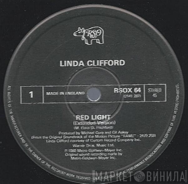 Linda Clifford, Irene Cara - Red Light / Hot Lunch Jam