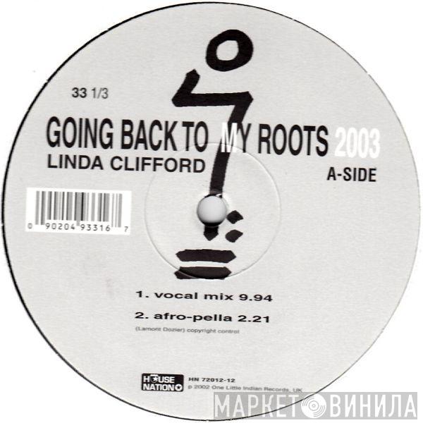  Linda Clifford  - Going Back To My Roots (2003)