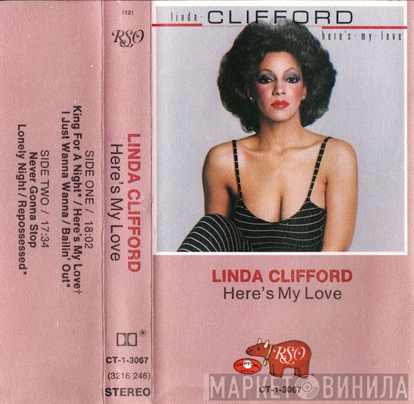 Linda Clifford - Here's My Love