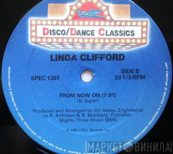Linda Clifford - If My Friends Could See Me Now