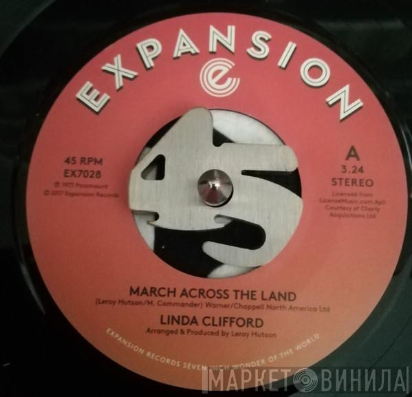 Linda Clifford - March Across The Land