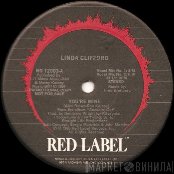  Linda Clifford  - You're Mine