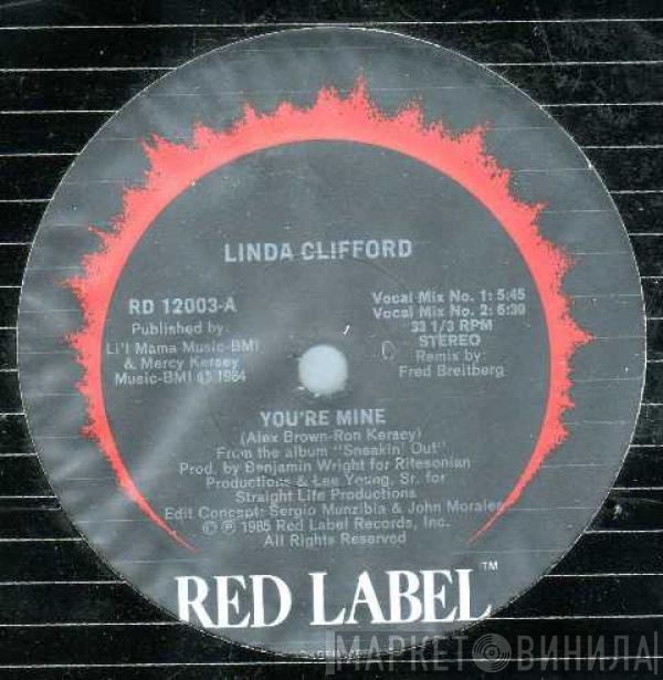 Linda Clifford - You're Mine