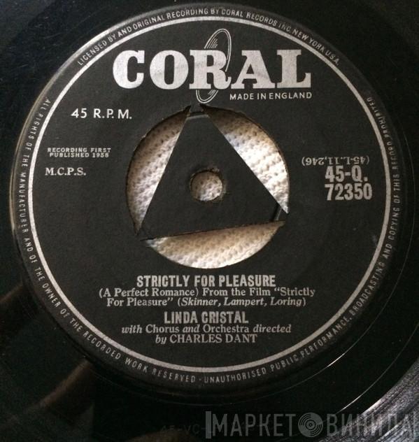 Linda Cristal - Strictly For Pleasure / It's Better In Spanish