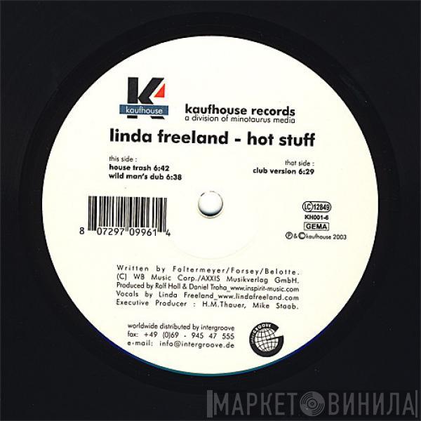 Linda Freeland - Hot Stuff