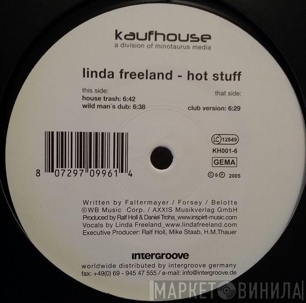 Linda Freeland - Hot Stuff