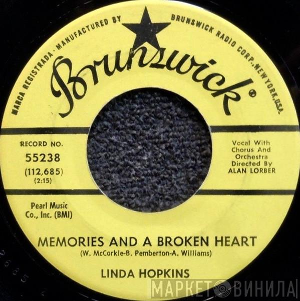 Linda Hopkins - Memories And A Broken Heart