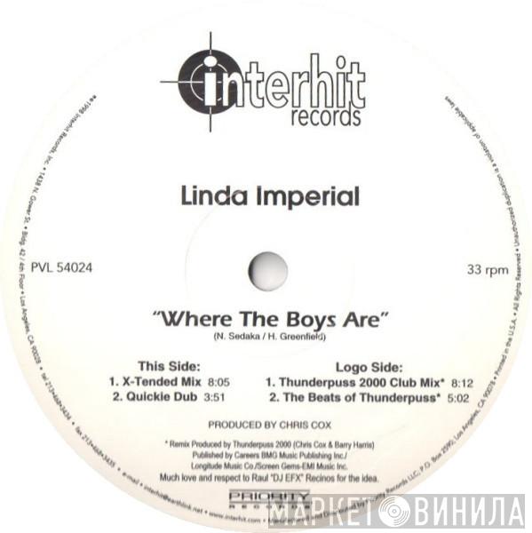 Linda Imperial - Where The Boys Are