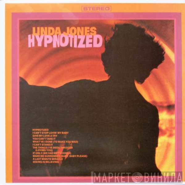 Linda Jones - Hypnotized