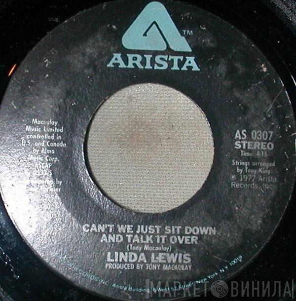 Linda Lewis - Can't We Just Sit Down And Talk It Over
