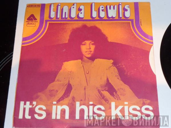  Linda Lewis  - It's In His Kiss