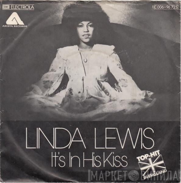  Linda Lewis  - It's In His Kiss