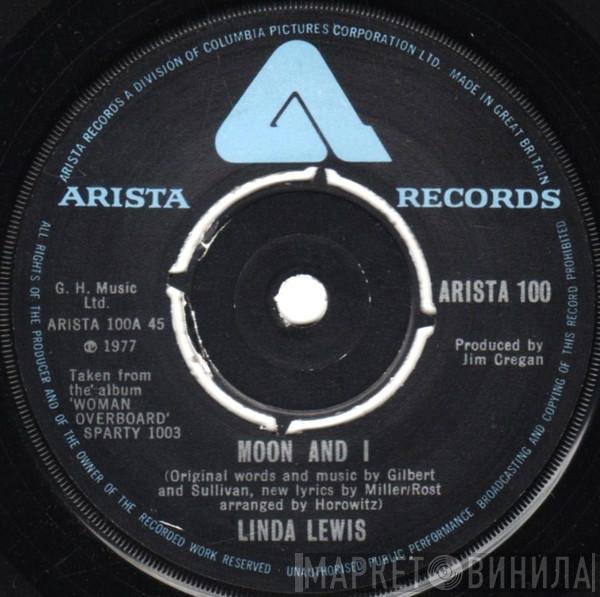 Linda Lewis - Moon And I