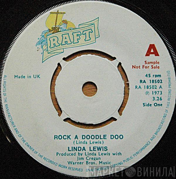  Linda Lewis  - Rock A Doodle Doo