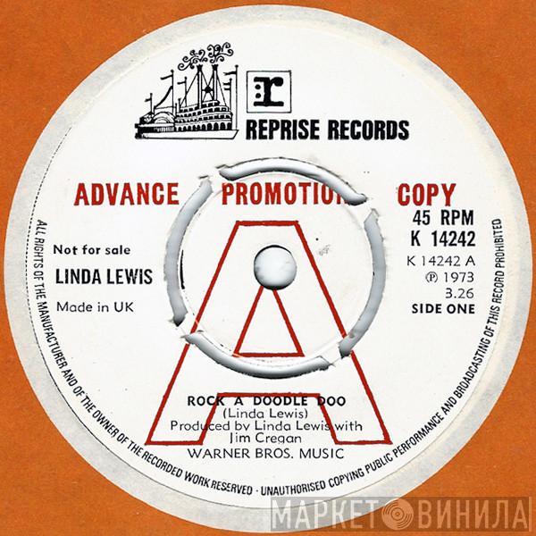  Linda Lewis  - Rock A Doodle Doo
