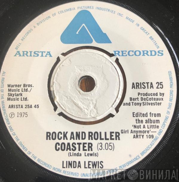  Linda Lewis  - Rock And Roller Coaster