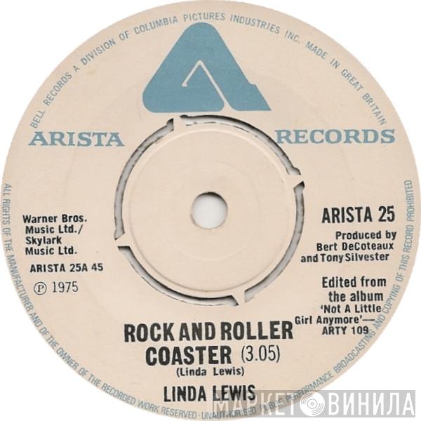 Linda Lewis - Rock And Roller Coaster