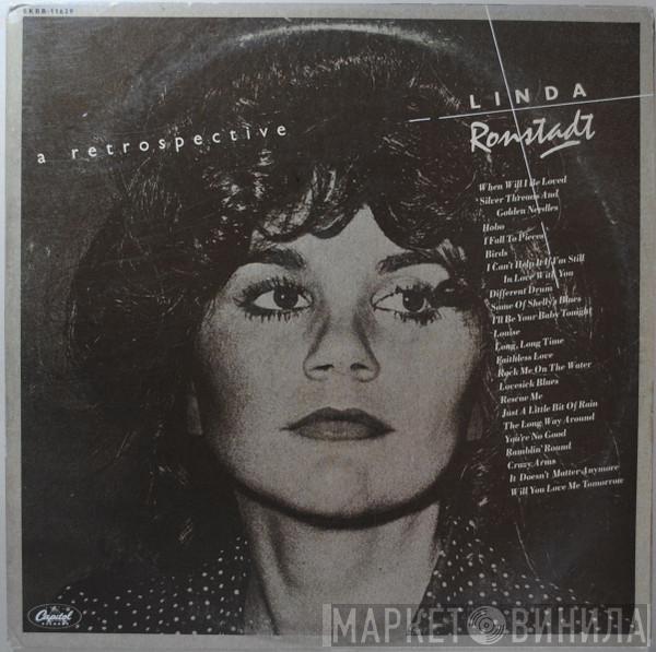  Linda Ronstadt  - A Retrospective