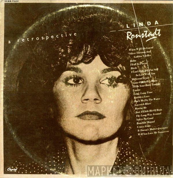  Linda Ronstadt  - A Retrospective