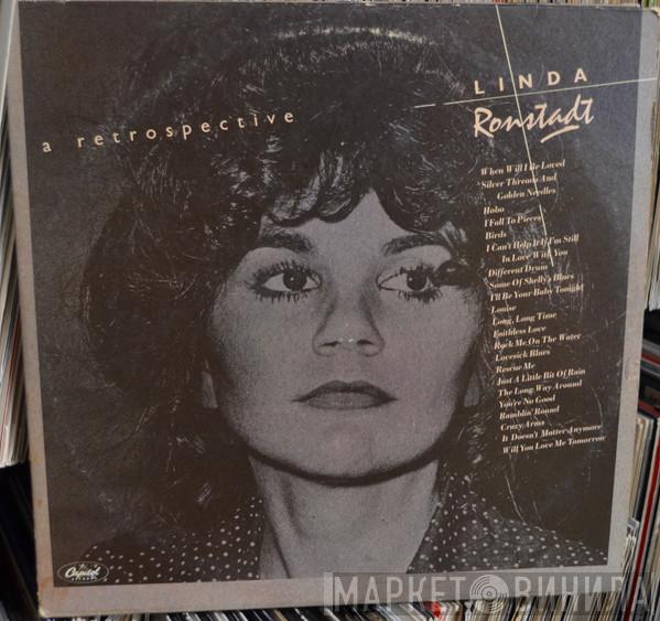  Linda Ronstadt  - A Retrospective