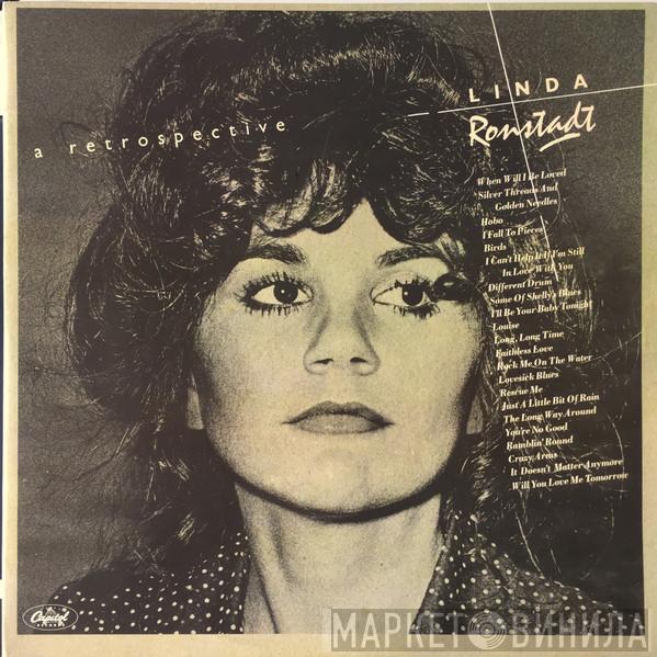  Linda Ronstadt  - A Retrospective