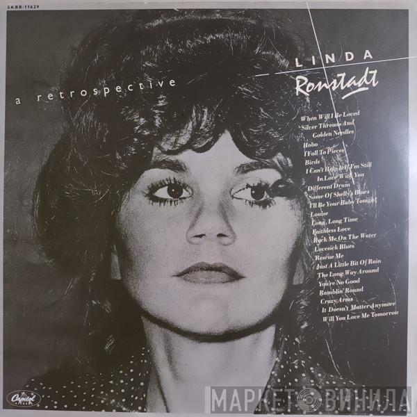  Linda Ronstadt  - A Retrospective