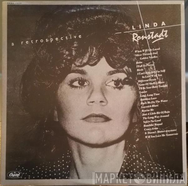  Linda Ronstadt  - A Retrospective