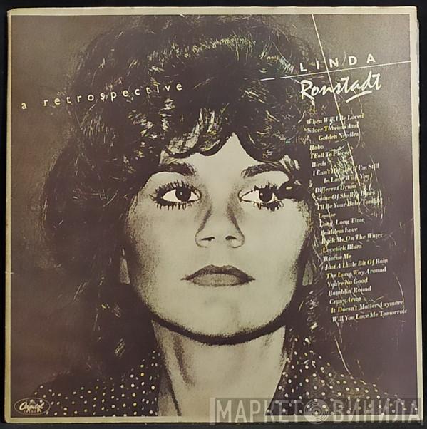  Linda Ronstadt  - A Retrospective