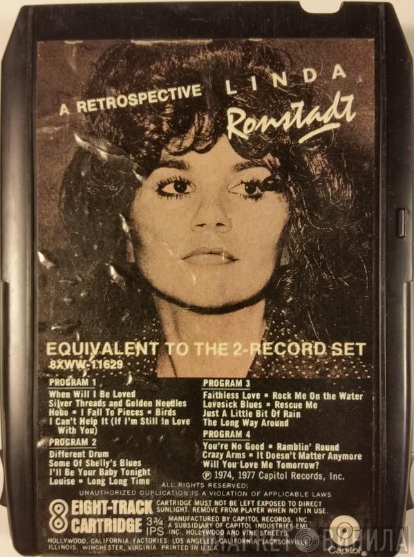  Linda Ronstadt  - A Retrospective