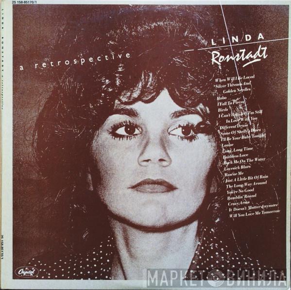  Linda Ronstadt  - A Retrospective