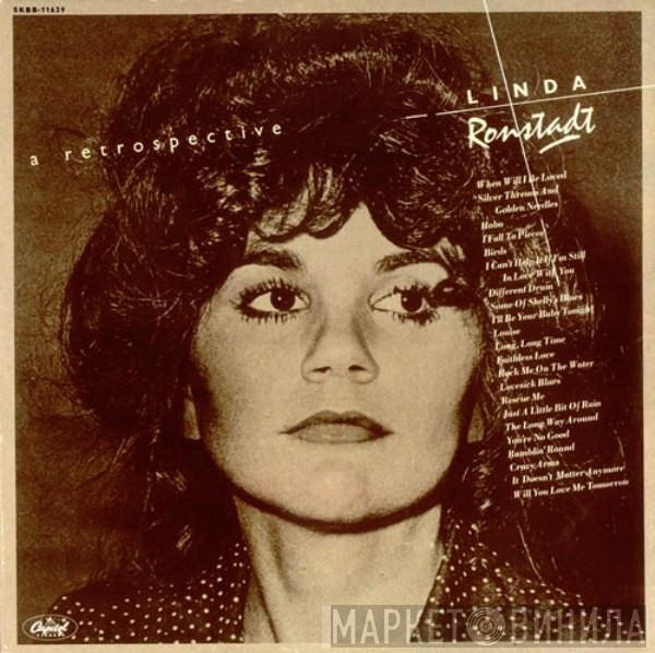  Linda Ronstadt  - A Retrospective