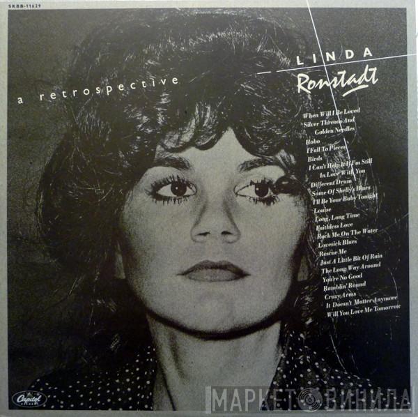  Linda Ronstadt  - A Retrospective