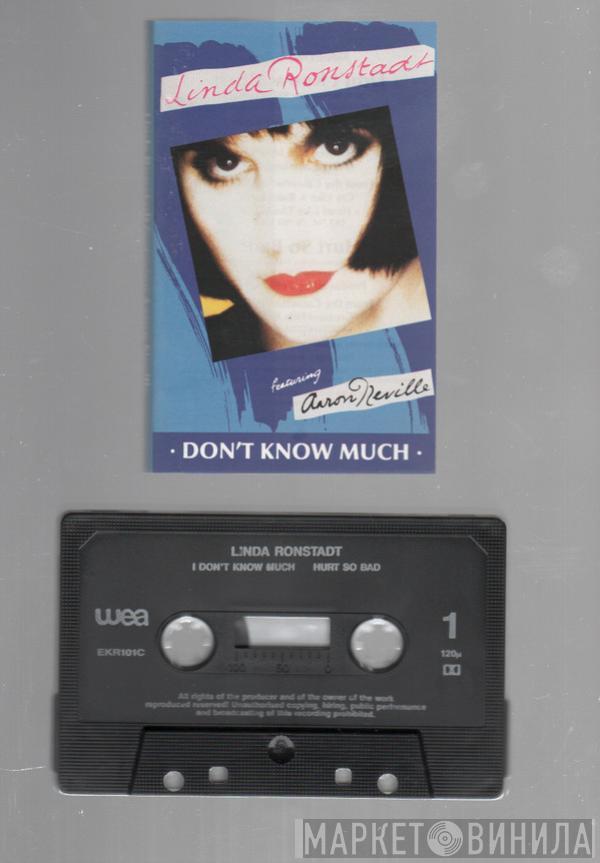 Linda Ronstadt, Aaron Neville - Don't Know Much