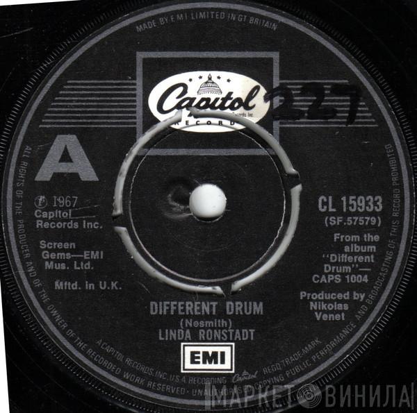 Linda Ronstadt - Different Drum