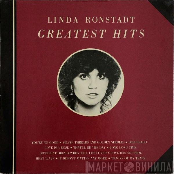  Linda Ronstadt  - Greatest Hits